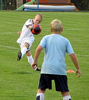 U9 - Přátelské utkání FAPV | autor: Daniel Löffler